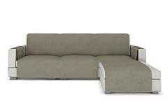 Cubre sofá acolchado chaise longue izquierdo JVR