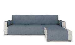 Cubre sofá acolchado chaise longue izquierdo JVR