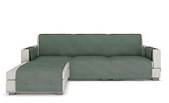 Cubre sofá acolchado chaise longue derecho JVR