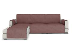 Cubre sofá acolchado chaise longue derecho JVR