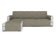 Cubre sofá acolchado chaise longue derecho JVR