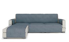 Cubre sofá acolchado chaise longue derecho JVR