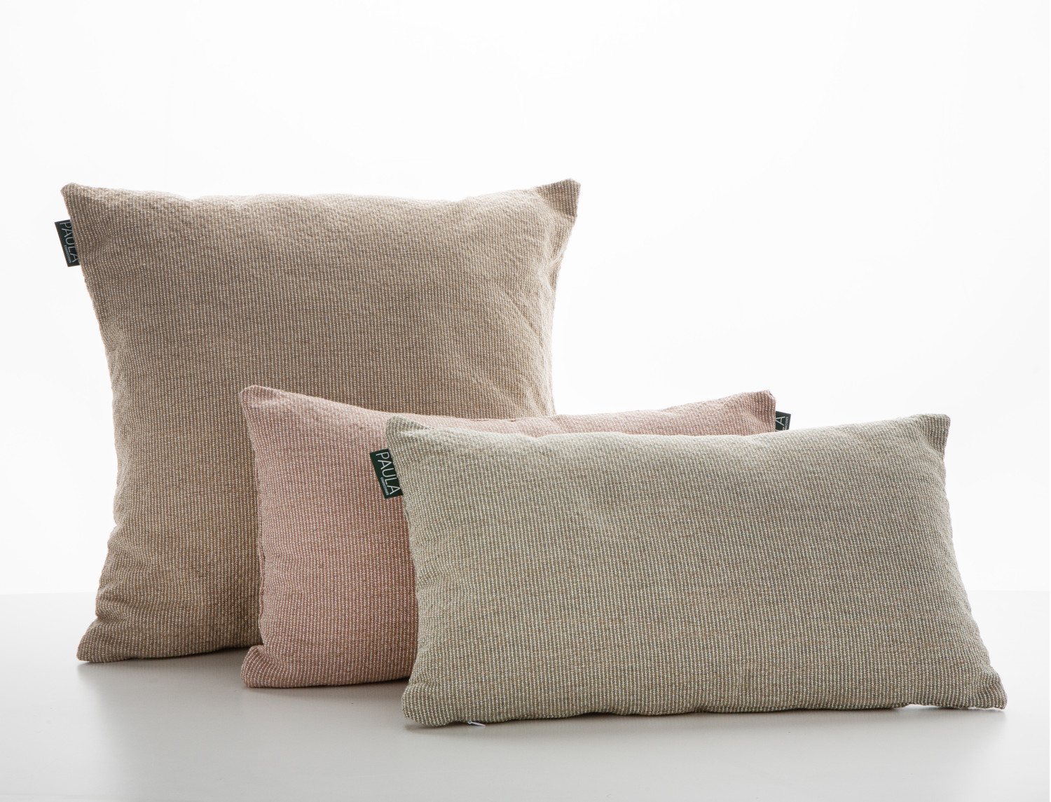 Confecciones Paula Cojín Linde