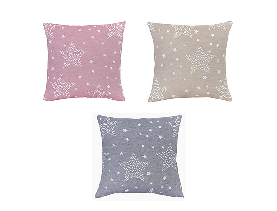 Confecciones Paula - Cojín Stars