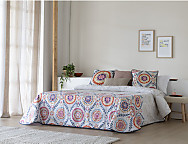 Colcha bouti 100% Algodón Bohemia 60gr
