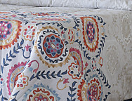 Colcha bouti 100% Algodón Bohemia 60gr