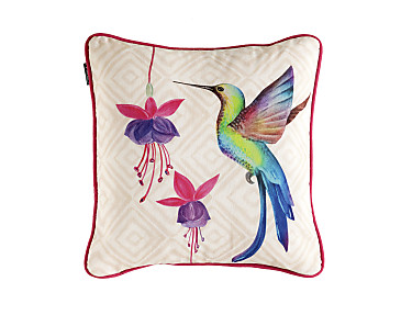 Confecciones Paula - Cojín digital Azura