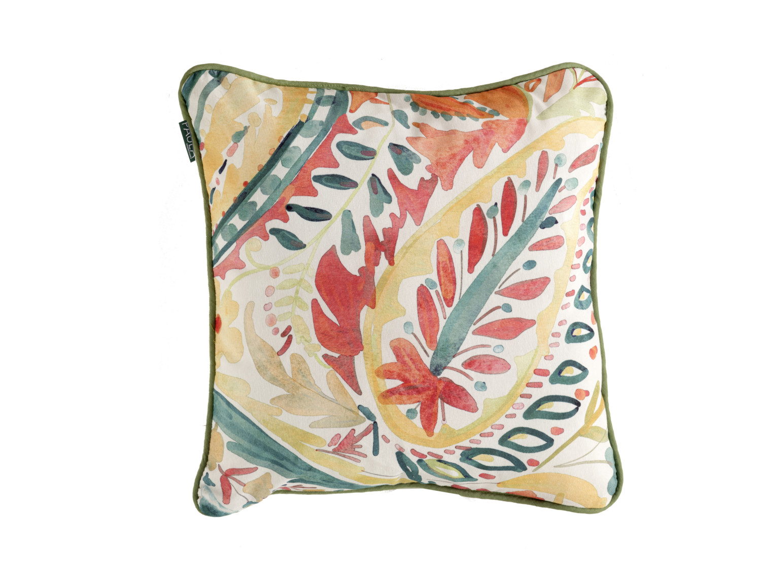 Confecciones Paula Cojín digital Hindu