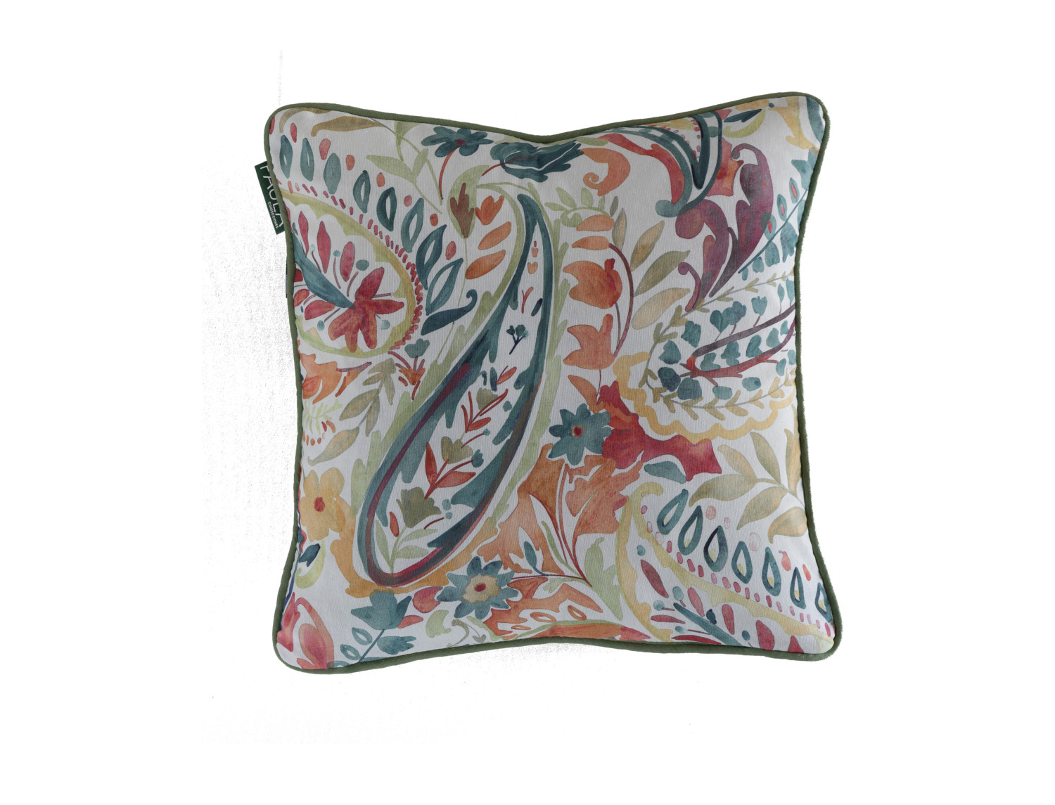 Confecciones Paula Cojín digital Bharat