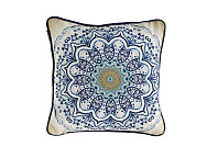 Haz clic para ampliar Cojín digital Mandala