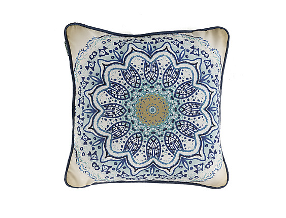 Confecciones Paula - Cojín digital Mandala