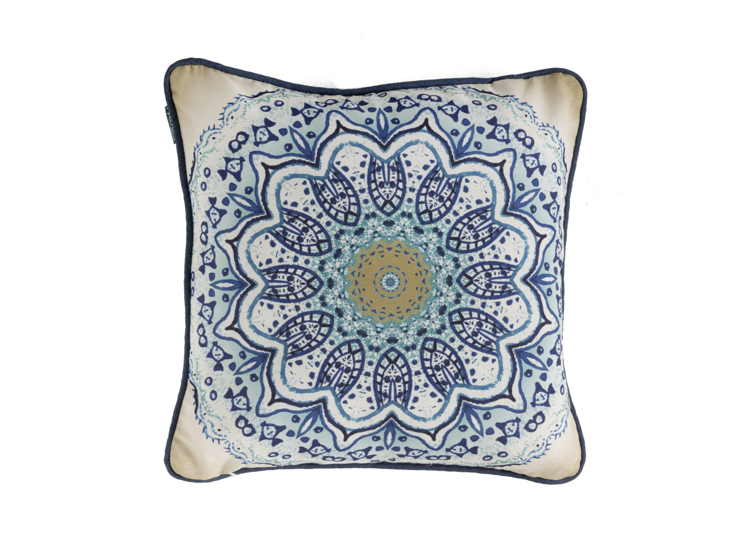 Confecciones Paula Cojín digital Mandala