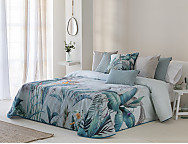 Colcha bouti 100% Algodón Isla 60gr