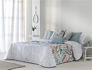 Colcha bouti 100% Algodón Agra 60gr