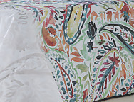 Colcha bouti 100% Algodón Agra 60gr