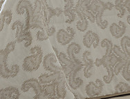 Haz clic para ampliar Colcha bouti Jacquard India 60gr color Beige o Verde