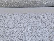 Haz clic para ampliar Colcha Jacquard reversible Orotava color Beige, Rosa o Turquesa