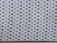 Haz clic para ampliar Colcha Jacquard reversible Teguise color Azul, Beige o Caldera