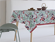 Mantel antimanchas Frambuesa