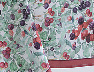 Mantel antimanchas Frambuesa