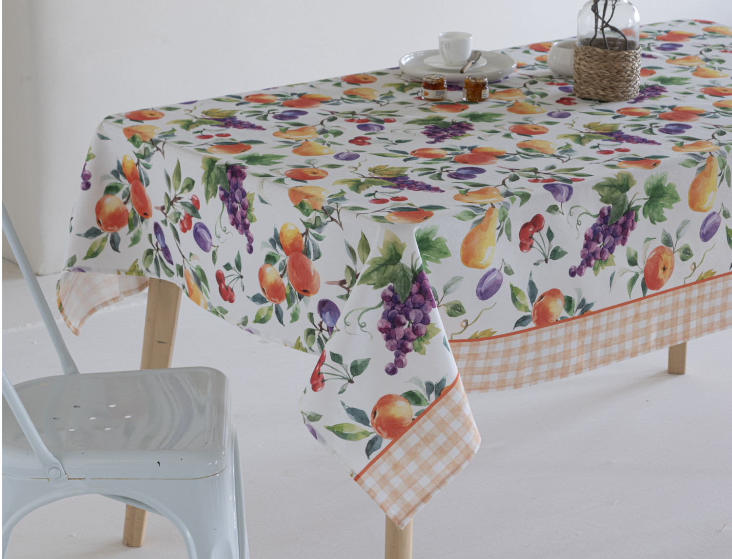 Confecciones Paula Mantel antimanchas Macedonia