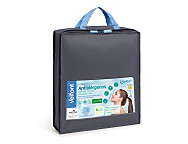 Cubrecolchón acolchado rizo reversible Antialérgenos (disponible a partir 15 de marzo)