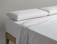 Haz clic para ampliar Almohada Viscoelástica Antialérgenos. Doble funda. Firmeza Media