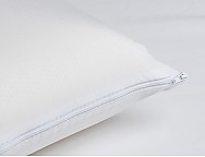 Haz clic para ampliar Almohada Viscoelástica Antialérgenos. Doble funda. Firmeza Media