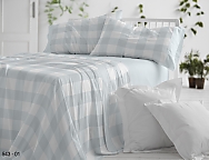 Juego de cama 543 color Azul