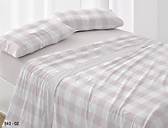 Juego de cama 543 color Nude