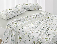 Juego de cama 144 color Menta