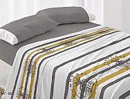 Juego de cama 147 color Gris Pizarra