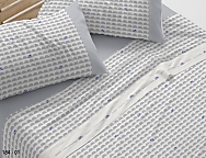 Juego de cama 184 color Azul