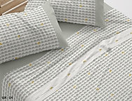 Juego de cama 184 color Verde Laurel