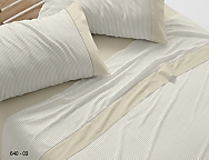 Juego de cama 100% algodón 640 color Trigo