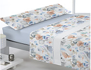 Juego de cama Ibis color Azul Oferta últimas unidades