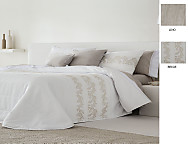 Bouti Jacquard 80gr Vernisa con funda/s de cojín color Beige o Lino