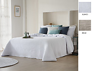 Bouti Ibane con funda/s de cojín color Blanco o Beige