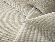 Bouti Reversible 150gr Elody con funda/s de cojín color Beige o Verde