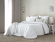 Bouti 150gr Briana con funda/s de cojín color Beige, Blanco o Nude