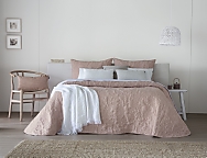 Bouti 150gr Briana con funda/s de cojín color Beige, Blanco o Nude