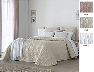 Bouti 150gr Briana con funda/s de cojín color Beige, Blanco o Nude