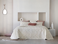 Bouti  Reversible 150gr Niza con funda/s de cojín multicolor