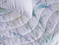 Haz clic para ampliar Colcha con relleno fino Manta con fundas de cojín