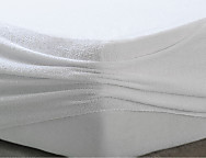 Haz clic para ampliar Protector de colchón impermeable Rizo Transpirable