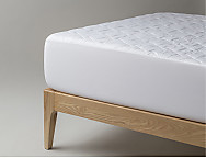 Haz clic para ampliar Cubrecolchón acolchado Microfibra Aloe Vera Impermeable