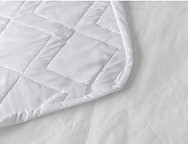 Haz clic para ampliar Cubrecolchón acolchado Microfibra Aloe Vera Impermeable