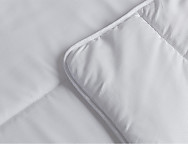 Haz clic para ampliar Edredón nórdico de cuna antiácaros Smartclima 400gr y Dúo