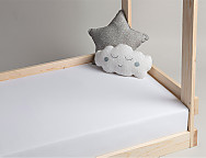 Funda de colchón de cuna Antialérgenos impermeable