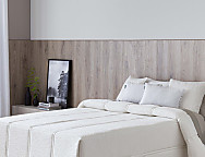 Ajustable Pique Pedraza color Beige o Blanco